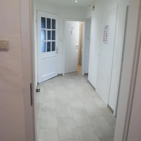 Zweite Heimat بيت ضيافة Worth am Main