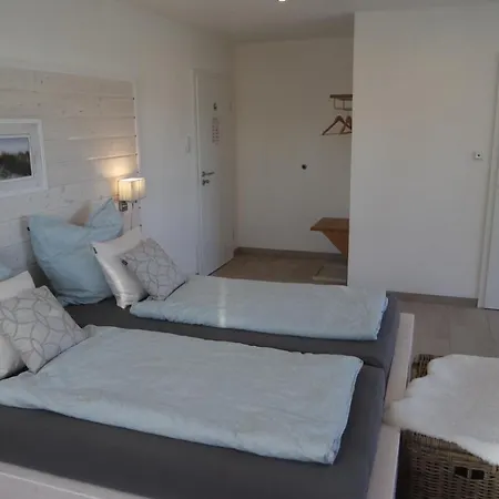 Zweite Heimat بيت ضيافة Worth am Main