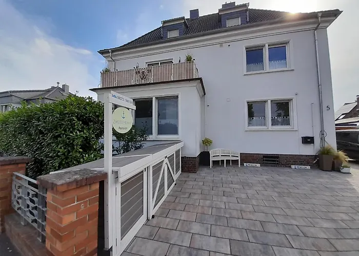 Maison d'hôtes Zweite Heimat